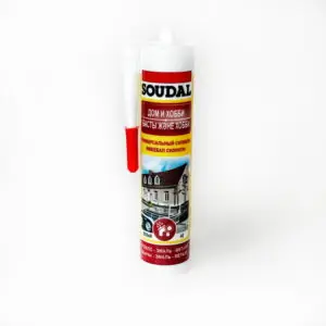 Баллон силикона SOUDAL