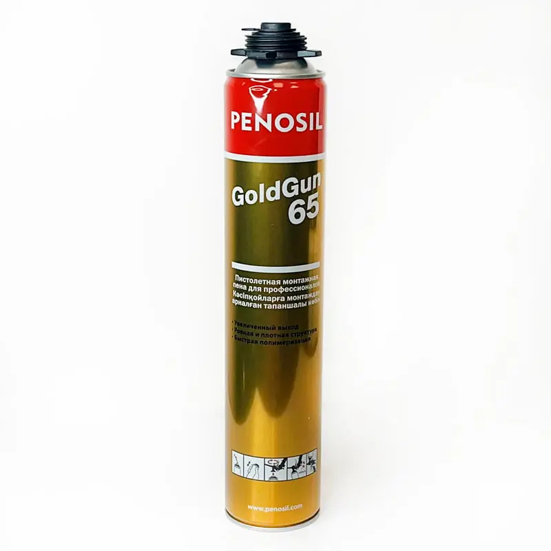 Монтажная пена PENOSIL